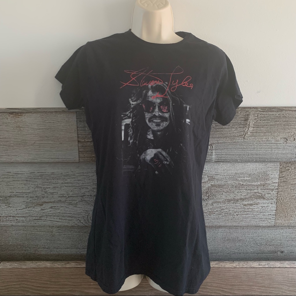 Steven Tyler Tee Size Xl Steven Tyler Tee Size Xl